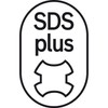 BOSCH SDS-AB-30L SDS Plus Bit Anchor Driving Rod, 3 Minutes