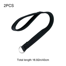 YongXiangPeng 2 Pcs Baby Stroller Safety Wrist Straps Anti Skid Baby Stroller Wrist Harnesses Multi Purpose Infant Pram Pushchair Belts for Baby Carriage Security