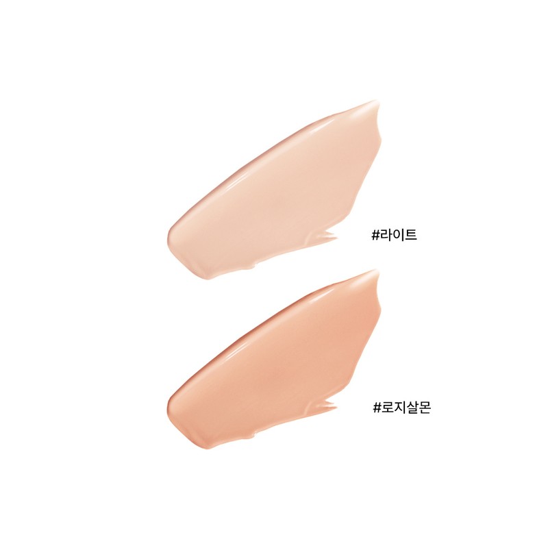 Glow Not Dry Concealer 10g - Light + Rosy Salmon