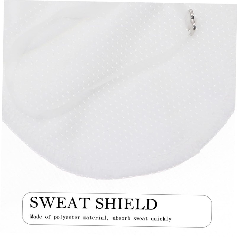 Healeved Armpit Pads for Sweating 2 Pairs Reusable Underarm Sweat