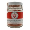 Piment D'Espelette French Red Chilli Powder 40 g Jar Basque