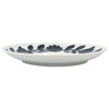 Hasami Ware 24328 Nishiyama Daisy 10.6 inches (27 cm) Plate