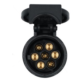 Carpoint 0429518 Adaptor Short 13/7-Pin