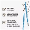Rimmel Kind & Free Eyeliner Pencil, 003 Warm Brown, 0.35