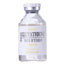 Dermaline Direxo Glutathione Toning Solution Ampoule 35ml / 더마라인 디렉소 글루타치온 토닝 솔루션 앰플 35ml