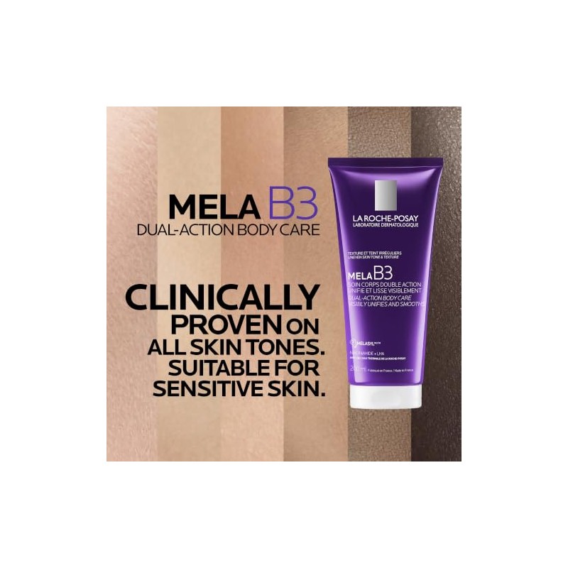 La Roche-Posay MELA B3 Tratamiento corporal Anti-manchas | Tratamiento corporal