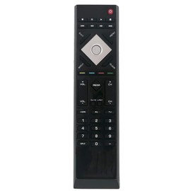 PERFASCIN VR15 Remote Control fit for Vizio LCD HDTV E260VP E320VL E320VP E321VL E370VL E371VL E420VL E420VO E421VL E470VL E550VL M260VP E370VL-MX E320VL-MX E420VL-MX E470VL-MX E550VL-MX E421VO