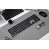 Keychron B6 Pro Full-Size Ultra-Slim Wireless ZMK Custom Keyboard, Triple-Mode