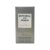 Mitchell and Peach English Leaf Eau De Toilette 1.7 fl