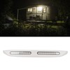 RV Light Bar 20 LEDs Porch Awning Lights 12V Waterproof