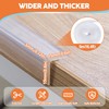 Loiion Edge Protector, 100% Silicone, Soft Corner Protectors for Kids,