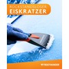 FROSTWUNDER Eiskratzer Auto [Made in Germany] - 100% recycelter Auto