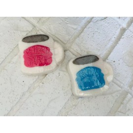 Homemade Handmade Soap Bar, natural Ingredients