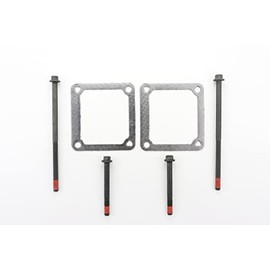 PB 3919864,3943682,3943682 Air Intake Connection/Horn Hardware kit Compatible For Dodge Cummins 24V, 5.9L 1998-2002