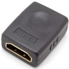 AKORD Gold Plated HDMI Female to HDMI Female Adapter Coupler