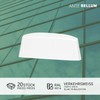 Ante bellum 36 mm Window Water Slot Caps, Pack of