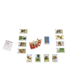 Amigo Spiele 2920 - Biberbande