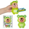 Assorted 3 Pack - ORB Very Beary Jumbo Squishies Collectible