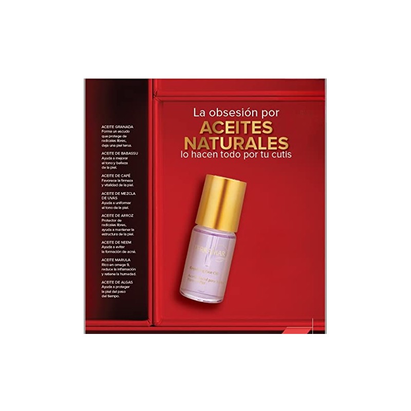 Terramar, Aceite Facial para todo tipo de piel, Repairing Face