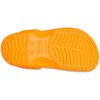 Crocs Crocs Kids' Classic Clog , Orange Zing, 4 Toddler
