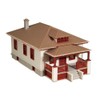 Atlas 2846 Barbs Bungalow Kit