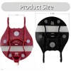 Toilet Flapper Replacement Kit 7381657-200.0070A for American Standard Vormax Toilets