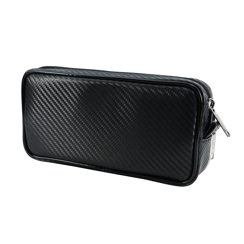 クツワ プーマペンケース カラーカーボン 787PMBK