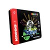 Kores - Kolores Selection, 50 Triangular Shape Colouring Pencils -