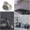 Universal Cooker Knobs, 4 PCS Control Knobs Gas Hob Knobs