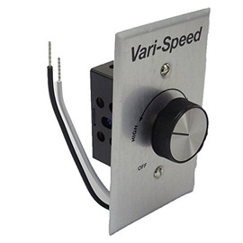 KB Electronics 8811007 Solid State Variable Speed AC Electric Motor Control, 6.0 Max amp, 115V, # K177-1006