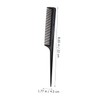 BIUDECO Hair Brush Set Styling Combs Rat Tail Comb Detangler