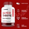 Glyco Thrive Balance Capsules, Max Strength, Glycogen Balance Formula (1