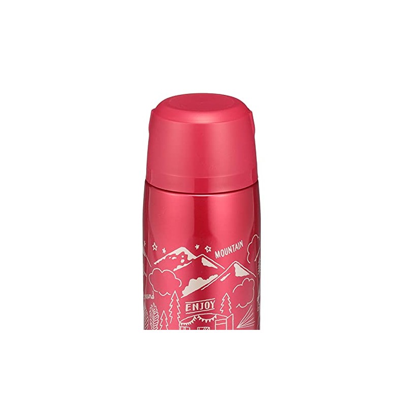 Zojirushi SJ-JS Stainless Steel Water Bottle