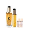Kerastase [Kerastase][6/Exclusive] Elixir Ultim Original Hair Oil 75ml + Refill 75ml Set / [케라스타즈][6/단독] 엘릭서 얼팀 오리지널 헤어오일 75ml + 리필 75ml 세트