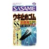 ささめ針(SASAME) P-368 道具屋 お徳用 うき止めゴム SS