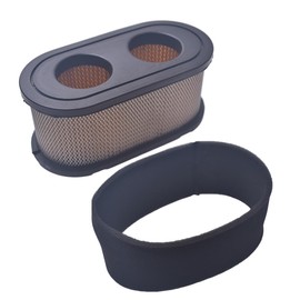 2pc Air Filter 127-9252 136-7806 Pre Filter 127-9288 For Toro 74657 74726 74864 75202 Time Cutter Riding Mower With 42" And 50" V-Twin Engine