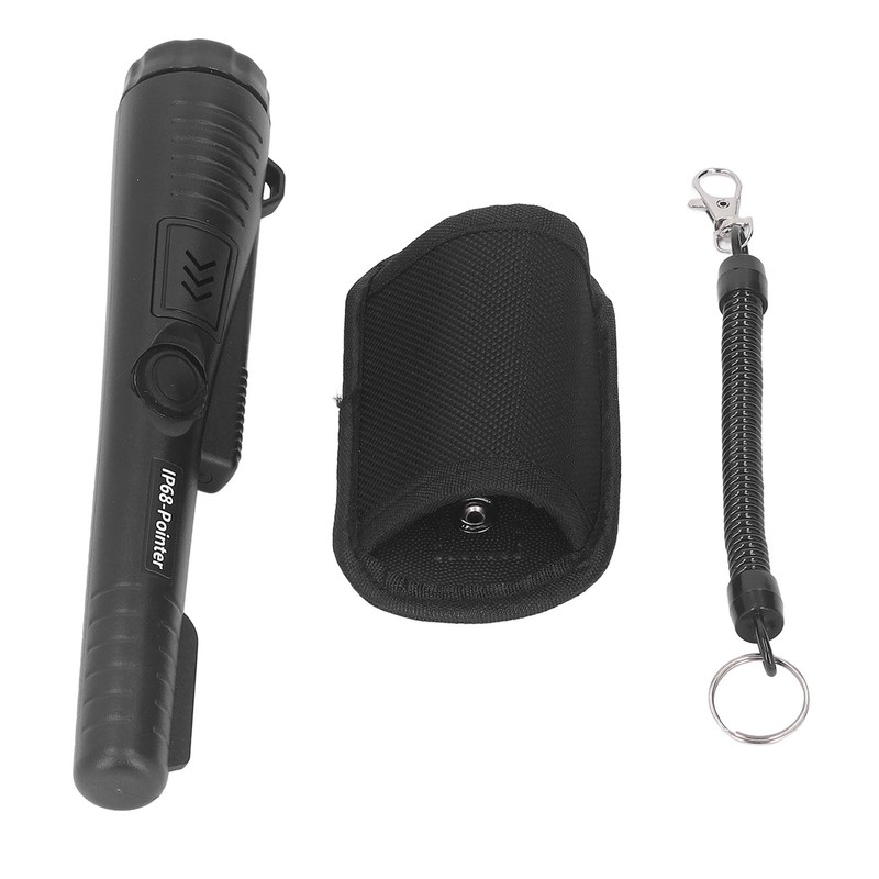 Metal Detector Handheld Professional Gold Treasure Hunting Unearthing Tool for