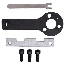 Engine Timing Belt Adjustment Tool Camshaft Locking Tool Timing Chain Change for 500 Panda 169 Grande Punto Evo 199 Doblo 263 223 Seicento Ypsilon Delta Musa KA Giulietta MiTo