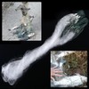 VGEBY Fishing Gill Net, Durable Nylon Portable 1m x 20m