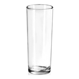 Lunita 12 Vaso High Ball 260 Ml  Highball Cubero Jaibol Jaibolero