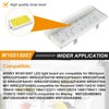 W10515057 Refrigerator LED Light Board Compatible with Whirlpool Kenmore Maytag