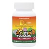 NaturesPlus Animal Parade Vitamina D3 Sin Azúcar 90 Tabletas