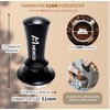 7 Pack Espresso Tamper Station&Coffee Distributor Tamper&Espresso WDT Stirrer&Coffee Tamping&Brush&Coffee