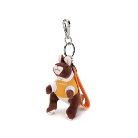 Kangol (대구신세계)에센셜 캉골 키홀더 0024 머스타드 Essential Kangol Keyholder 0024 Mustard at Daegu Shinsegae