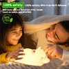 Night Light Children's Room, 7 Colour Changing LED Portable Touch