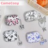 CameCosy Compatible for AirPods Pro 2 (2022) Case with Cute