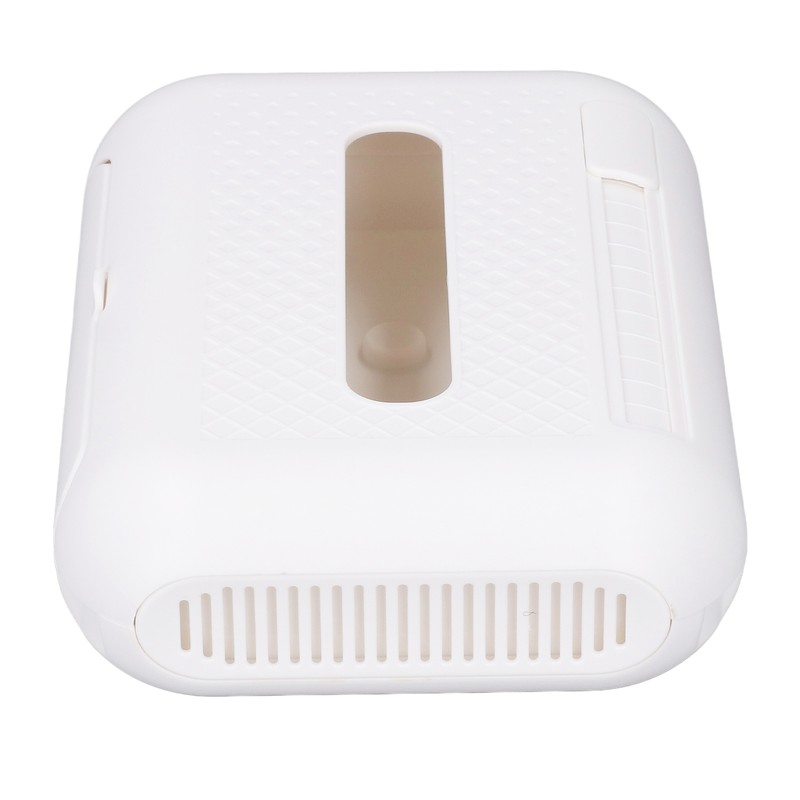 Car Tissue Box Holder with Solid Perfume Waterproof Easy to