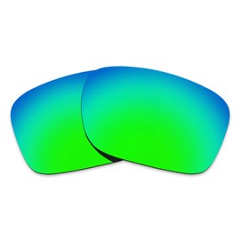 Alphax Emerald Green Polarized Replacement Lenses for Costa Del Mar Cat Cay