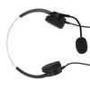 Call Center Headset Dual 3.5mm Plug Hearing Protection Noise Cancelling