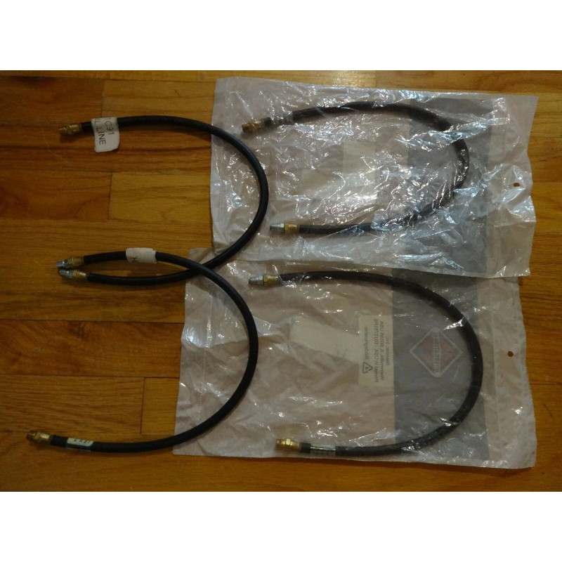 International GENUINE International /Navistar Oil Hose Line #294651C91